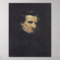 Hector Berlioz 1850