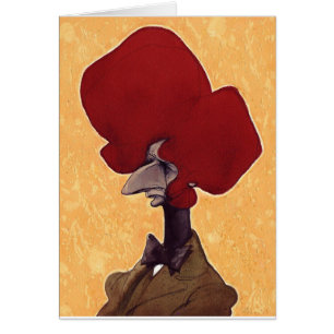 Hector Berlioz Card