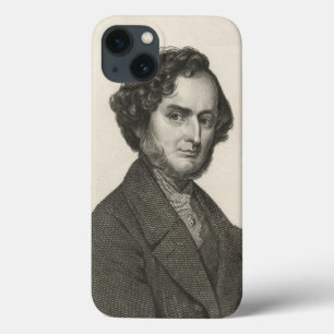 Hector Berlioz iPhone 13 Case