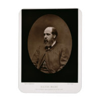 Hector Malot (1830-1907), from 'Galerie Contempora