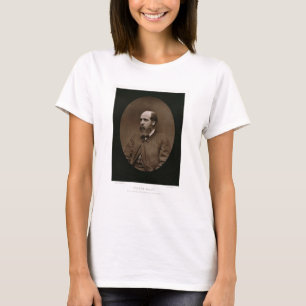 Hector Malot (1830-1907), from 'Galerie Contempora T-Shirt