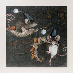 "Hector was a tad clumsy" Jigsaw Puzzle