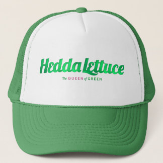 Hedda Lettuce Trucker Hat