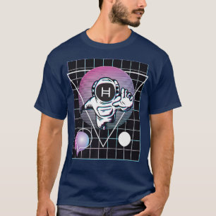 Hedera Astronaut  T-Shirt