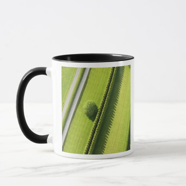 Hedge in The Hamptons Mug (Left)