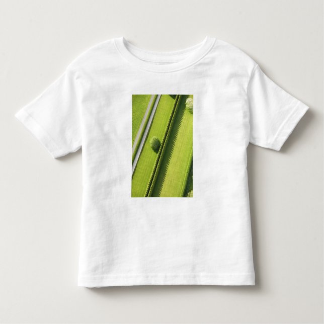 Hedge in The Hamptons Toddler T-Shirt (Front)