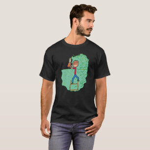 Hedge Trimming T-Shirt