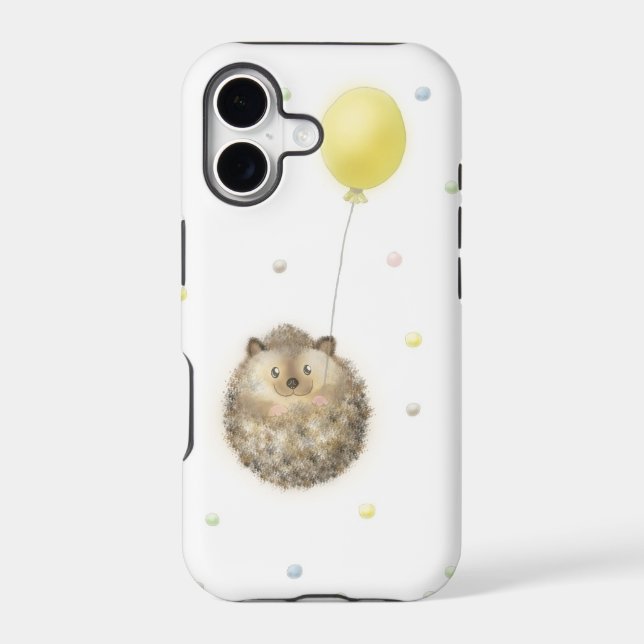 Hedgehog (Back)