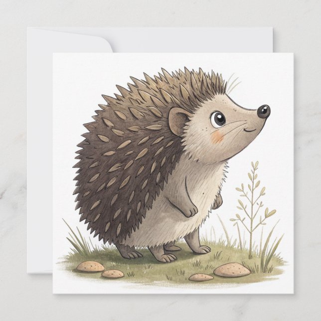 Hedgehog (Front)