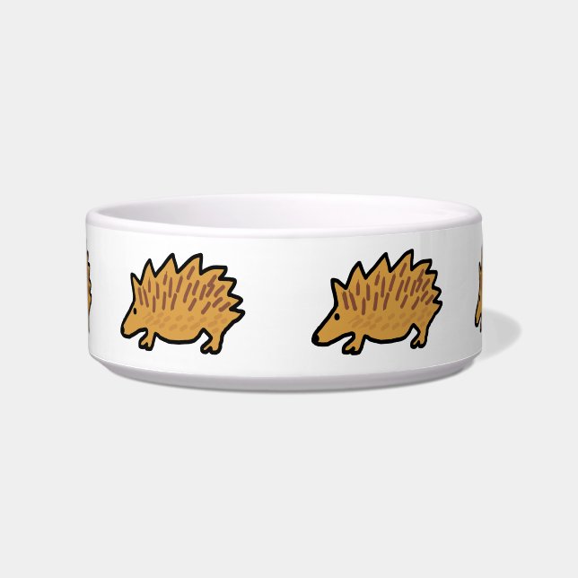 Hedgehog Bowl (Front)
