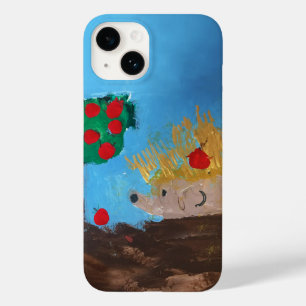 Hedgehog Case-Mate iPhone 14 Case
