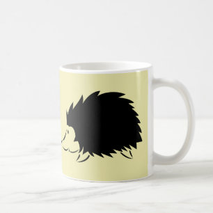 Hedgehog Coffee Mug