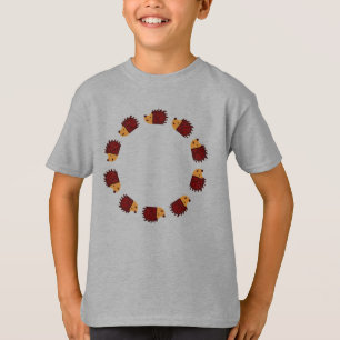 Hedgehog Crossing T-Shirt