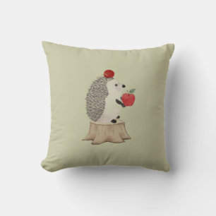 Hedgehog Cushion