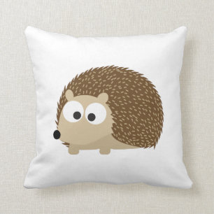 hedgehog cushion
