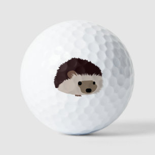 Hedgehog Golf Balls