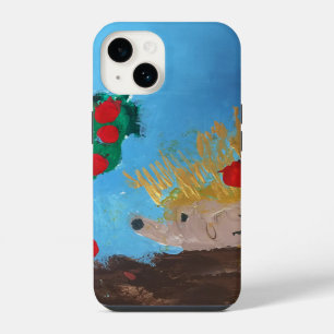 Hedgehog iPhone 14 Case