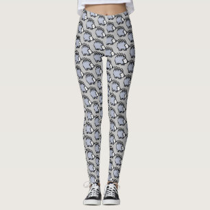 Hedgehog Leggings