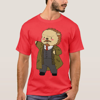 Hedgehog Lenin! T-Shirt