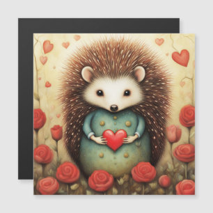 Hedgehog Love 2