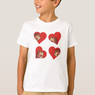 Hedgehog Love! T-Shirt