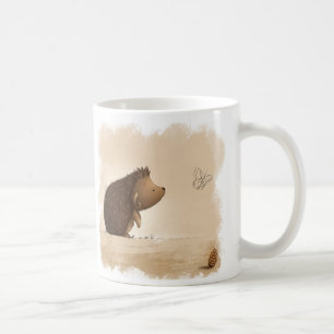 Hedgehog Mug