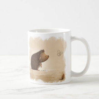 Hedgehog Mug