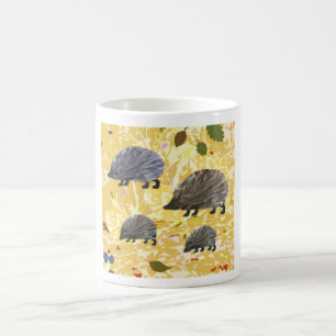 Hedgehog mug