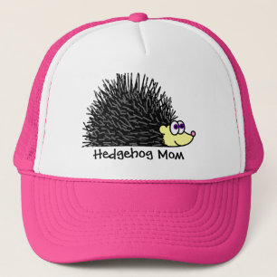 Hedgehog Mum Hat