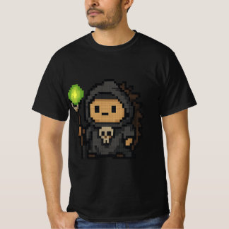 hedgehog necromancer shirt