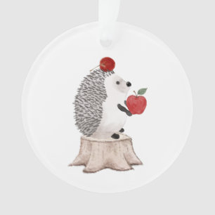 Hedgehog Ornament
