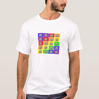 Hedgehog Rainbow T-Shirt