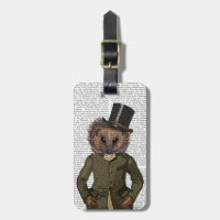 Hedgehog Rider Portrait
