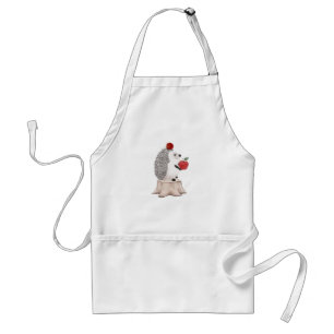 Hedgehog Standard Apron