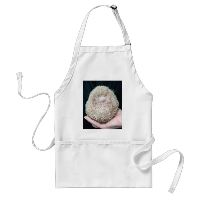 Hedgehog Standard Apron (Front)