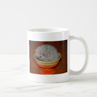 Hedgehog Sundae Coffee Mug