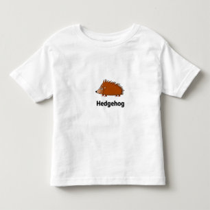 Hedgehog t shirt