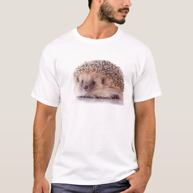 Hedgehog, T-Shirt (Front)