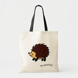 Hedgehog tote