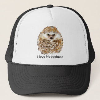Hedgehog Trucker Hat