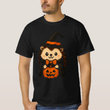 hedgehog witch tshirt