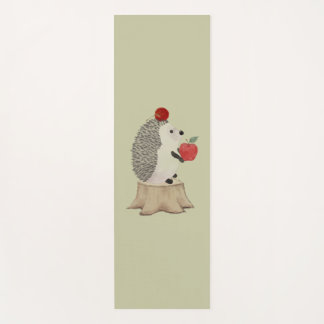 Hedgehog Yoga Mat