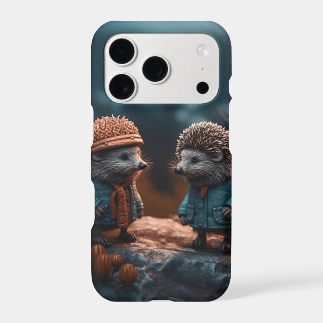 Hedgehogs (Back)