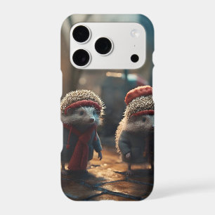 Hedgehogs