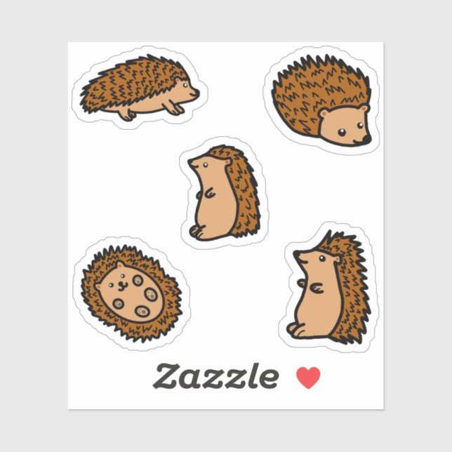 Hedgehogs (Sheet)