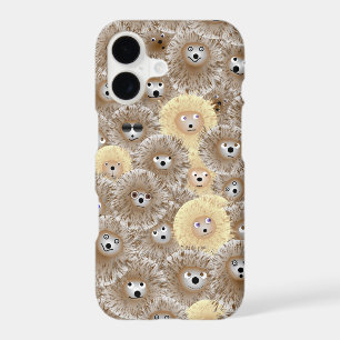 Hedgehogs Apple iPhone 8/7, Barely There Case