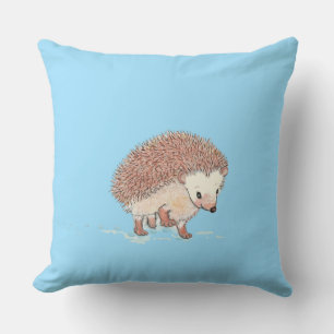 Hedgehog's Big Adventure Cushion