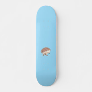 Hedgehog's Big Adventure  Skateboard