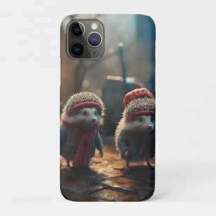 Hedgehogs iPhone 11 Pro Case