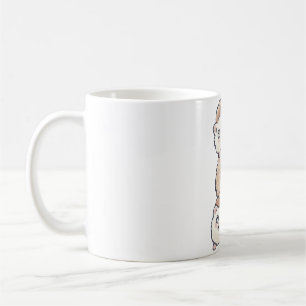Hedgehogs Delight � Cute Animal Art Coffee Mug